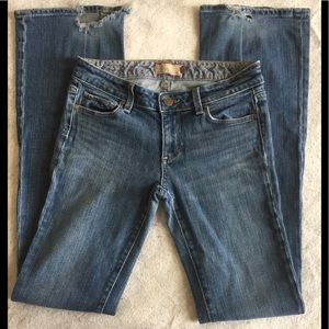 PAIGE Jeans size 27 Laurel Canyon